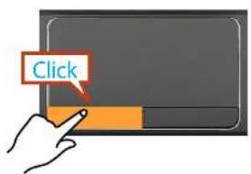 SAMSUNG NP-NC110P - Click Function - 2