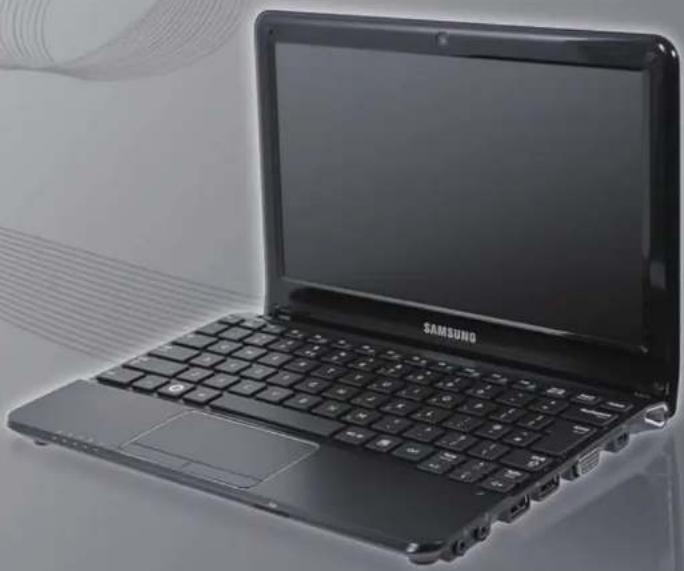 SAMSUNG NP-NC110P - 2