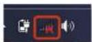 SAMSUNG NP-NC110P - When the wireless LAN is not connected - 1