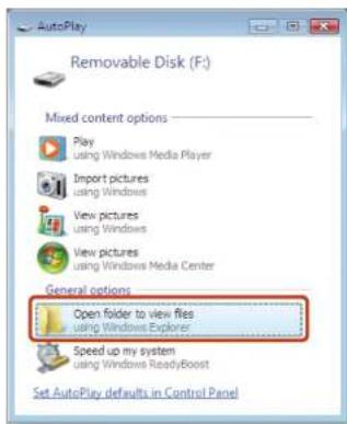 SAMSUNG NP-NC110P - Using the card - 2