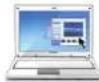 SAMSUNG NP-NC110P - Connecting to the monitor port - 2