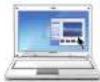 SAMSUNG NP-NC110P - Connecting through the HDMI port (Optional) - 3