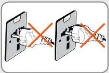 SAMSUNG NP-NC110P - When using the AC power plug - 2