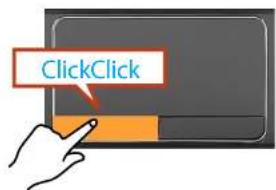 SAMSUNG NP-NC110P - Double-Click Function - 2