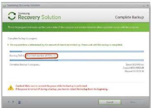 SAMSUNG NP-NC110P - Samsung Recovery Solution(Optional) - 2