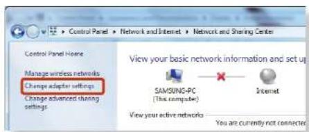 SAMSUNG NP-NC110P - Wired Network - 3