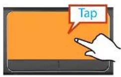 SAMSUNG NP-NC110P - Click Function - 1