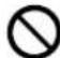 PANASONIC EH-HS99 - WARNING - 2