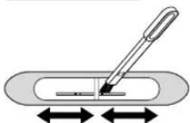 PANASONIC EH-HS99 - Cleaning the nanoe™ outlet - 3