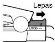 PANASONIC EH-HS99 - Memanaskan plat besi - 1