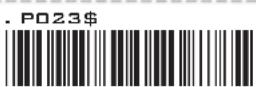 Unitech MS146-IUCB0M-SG - NOTES: - 1