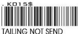 Unitech MS146-IUCB0M-SG - NOTE: - 6