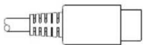 Unitech MS146-IUCB0M-SG - Keyboard Interface: - 2