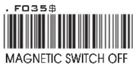 Unitech MS146-IUCB0M-SG - ADVANCED AUTO-SENSING MODE SETTINGS - 2