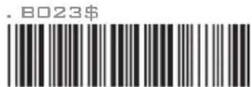 . B023$