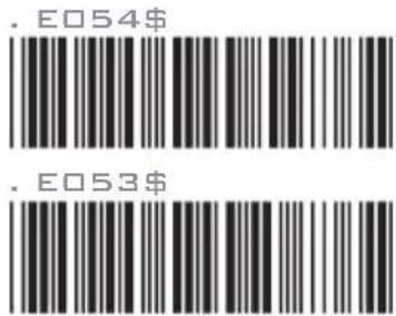 . E054$ . E053$