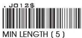 Unitech MS146-IUCB0M-SG - Setting Procedure: - 3