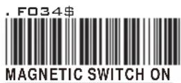 Unitech MS146-IUCB0M-SG - ADVANCED AUTO-SENSING MODE SETTINGS - 1