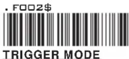 Unitech MS146-IUCB0M-SG - READING MODE SETTING - 3