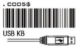 . CO05$ USB KB