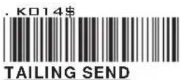 Unitech MS146-IUCB0M-SG - NOTE: - 5
