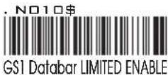 Unitech MS146-IUCB0M-SG - ENABLE - 3