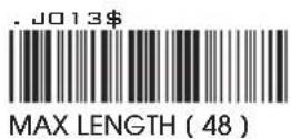 Unitech MS146-IUCB0M-SG - Setting Procedure: - 4