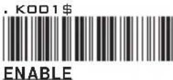 Unitech MS146-IUCB0M-SG - CHINA POSTAL CODE [ TOSHIBA CODE ] - 1