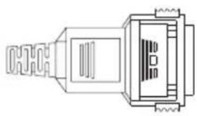Unitech MS146-IUCB0M-SG - TTL, Wand Emulation - 1