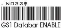 Unitech MS146-IUCB0M-SG - ENABLE - 1
