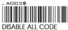 Unitech MS146-IUCB0M-SG - DISABLE - 1