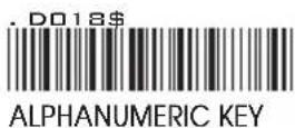 Unitech MS146-IUCB0M-SG - NOTE: - 2