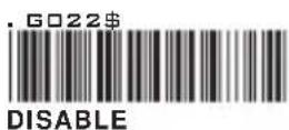 Unitech MS146-IUCB0M-SG - Setting Procedure: - 6