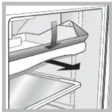 HOTPOINT NMTM 1921 F (TK) - FRESH BOX\*: for fresh meat and fish. Due to the compartment's low - 1