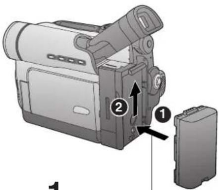 PANASONIC PV-DV203 - Spanish Quick Use Guide/Guía Para Uso Rápido - 1