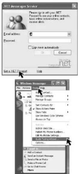 NET Messenger Service Please log in with your NET Passport to save your online contacts, have online conversations, and receive alerts. Email address: Password: Sign me in automatically Cancel Set a NET Project Help Windows Messenger File Address Send Help Edit Contact... Manage Contacts Manage Groups Send Contacts by: Show Actions Page Show Texts Use Windows Color Scheme Access on Top Add to Add in Web Site... Publish My Phone Numbers... Edit My Mobile Settings... Audio Taking Word... Options... Add to Send an Instant Message Send a File or Photo Make a Phone Call Go to Chat Room Home