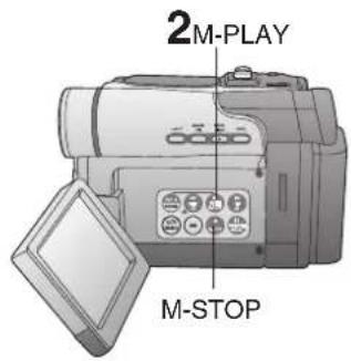 2M-PLAY M-STOP