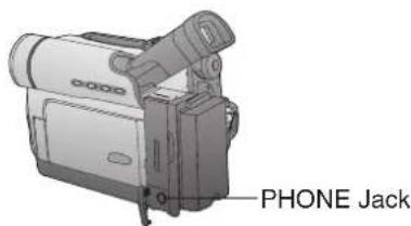 PHONE Jack