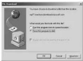File Download You have chosen to download a file from this location and then download this site on the where you have selected with this file? ✓ Get the program to create a new file ✓ Save this program to add OK Cancel Help