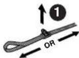 PANASONIC PV-DV203 - Adjust the Length - 1
