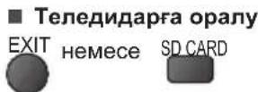 PANASONIC Viera TX-PR50C3 - Медиа ойнатқышты іске қосу - 2