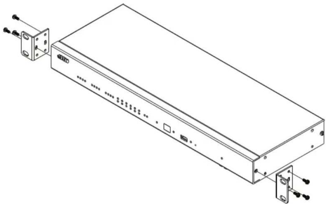 ATEN VK0200 - VK2100 - 1