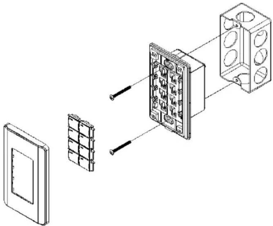 ATEN VK0200 - Installation Steps - 7
