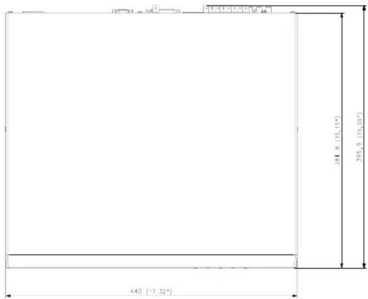 440 (17.32°) 384.8 (15.15°) 395.6 (19.29°)