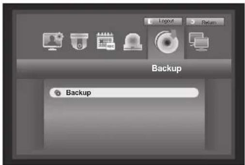 Backup Backup