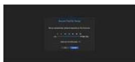 Hanwha XRN-3010P - - Password setting guide - 3