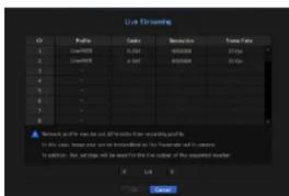 User Tabuning CP | Profile | Codes | Remates | Frame Rate 1 | CleanFlow | 1x304 | 000000 | 25 Cfs 2 | CleanFlow | 1x304 | 000000 | 25 Cfs 3 4 5 6 7 8 9 10 11 12 13 14 15 16 17 18 19 20 21 22 23 24 25 26 27 28 29 30 31 32 33 34 35 36 37 38 39 40 41 42 43 44 45 46 47 48 49 50 51 52 53 54 55 56 57 58 59 60 61 62 63 64 65 66 67 68 69 70 71 72 73 74 75 76 77 78 79 80 81 82 83 84 85 86 87 88 89 90 91 92 93 94 95 96 97 98 99 100