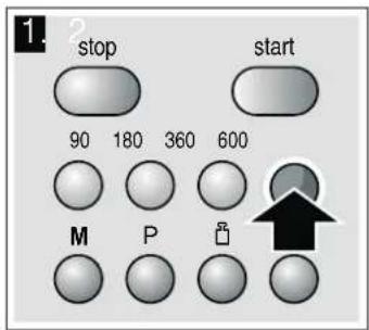 stop start 90 180 360 600 M P
