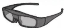 PANASONIC TX-PR50XT50 - 3D көзілдірігі (міндетті емес) - 1