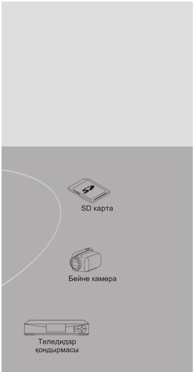 PANASONIC TX-PR46U20 - DVB функциялары бойынша ескертпе - 1